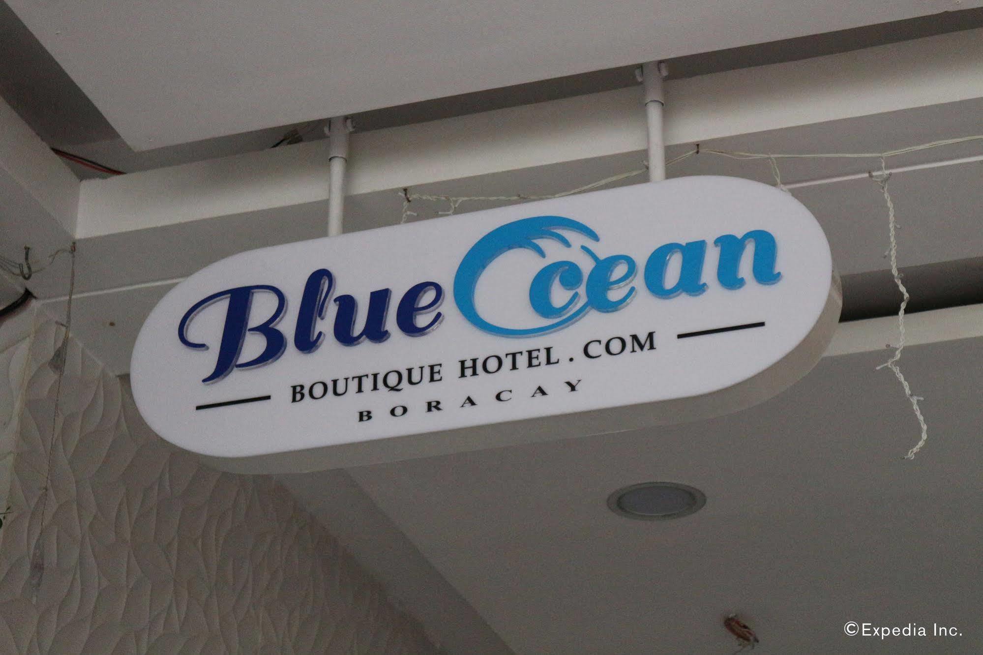 Blue Ocean Boutique Hotel.Com Manoc-Manoc Exterior foto